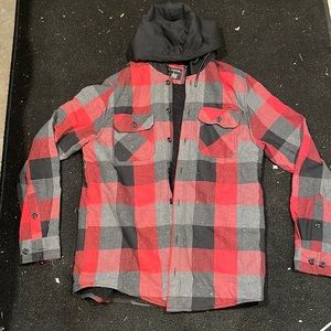 Flannel/jacket